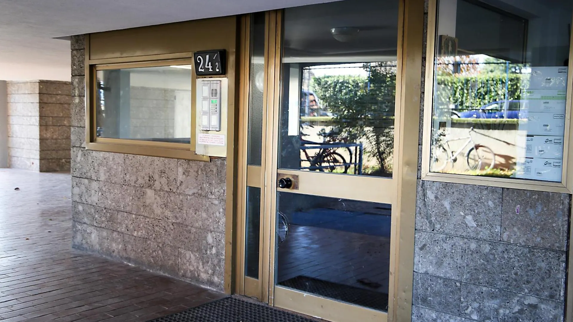 Appartamento Merlata Bloom Loft 43 Milano