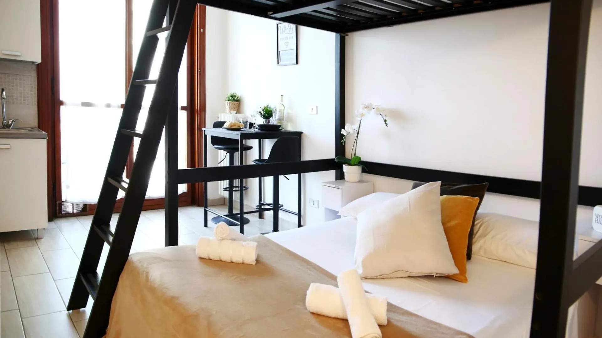 Merlata Bloom Loft 43 Milaan Appartement