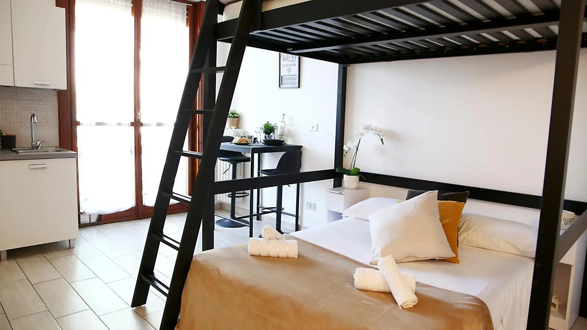 Merlata Bloom Loft 43 Milaan 0*,